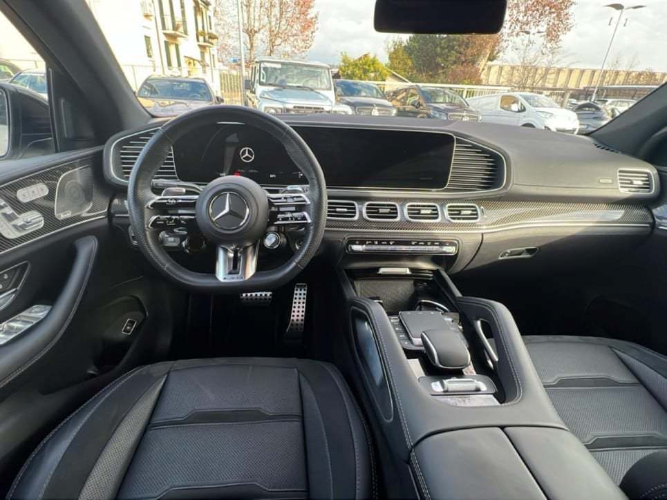 GLE Coupe AMG 53 AMG Line Premium Plus 4matic+ aut - Certified