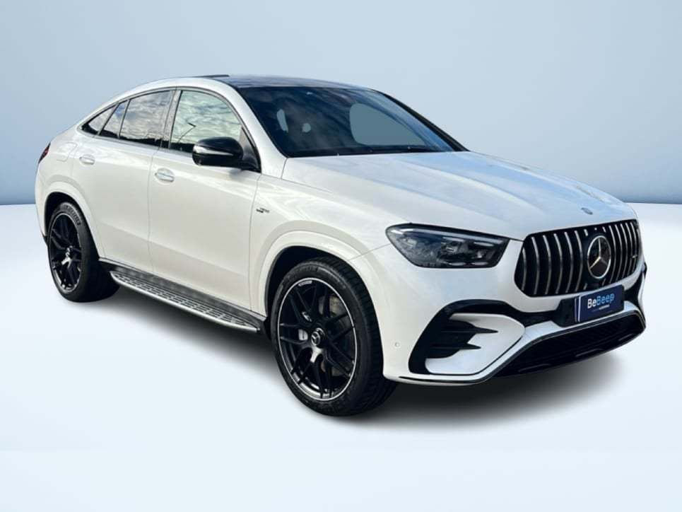 GLE Coupe AMG 53 AMG Line Premium Plus 4matic+ aut - Certified