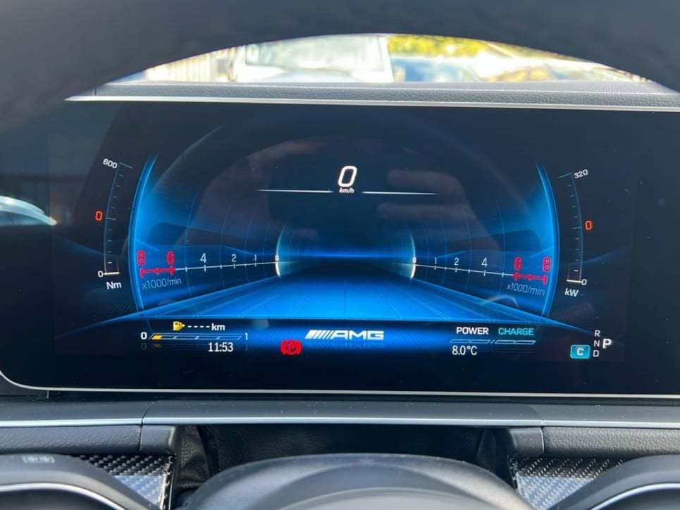 GLE Coupe AMG 53 AMG Line Premium Plus 4matic+ aut - Certified
