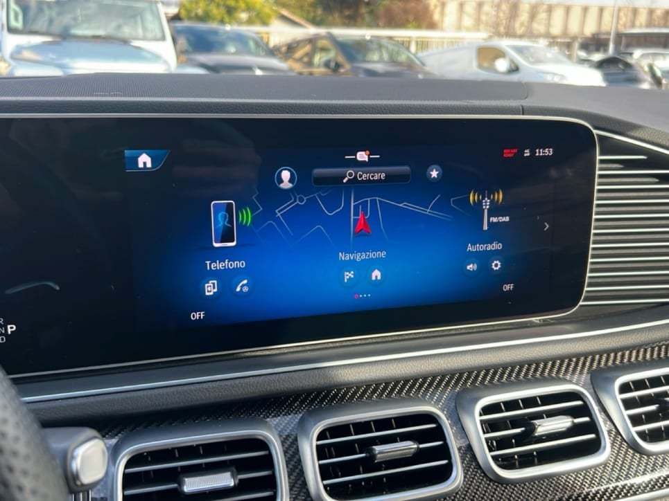 GLE Coupe AMG 53 AMG Line Premium Plus 4matic+ aut - Certified