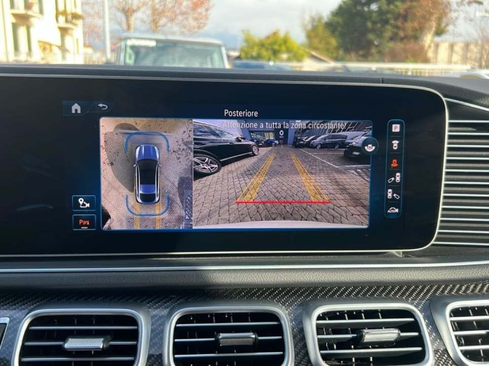 GLE Coupe AMG 53 AMG Line Premium Plus 4matic+ aut - Certified