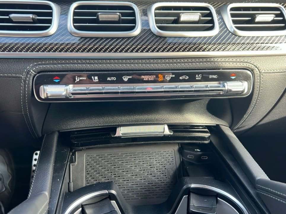 GLE Coupe AMG 53 AMG Line Premium Plus 4matic+ aut - Certified