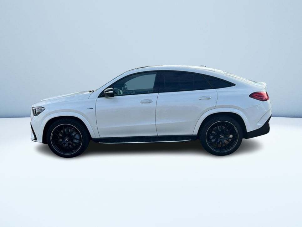 GLE Coupe AMG 53 AMG Line Premium Plus 4matic+ aut - Certified