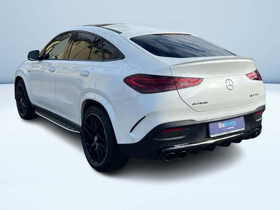 GLE Coupe AMG 53 AMG Line Premium Plus 4matic+ aut - Certified