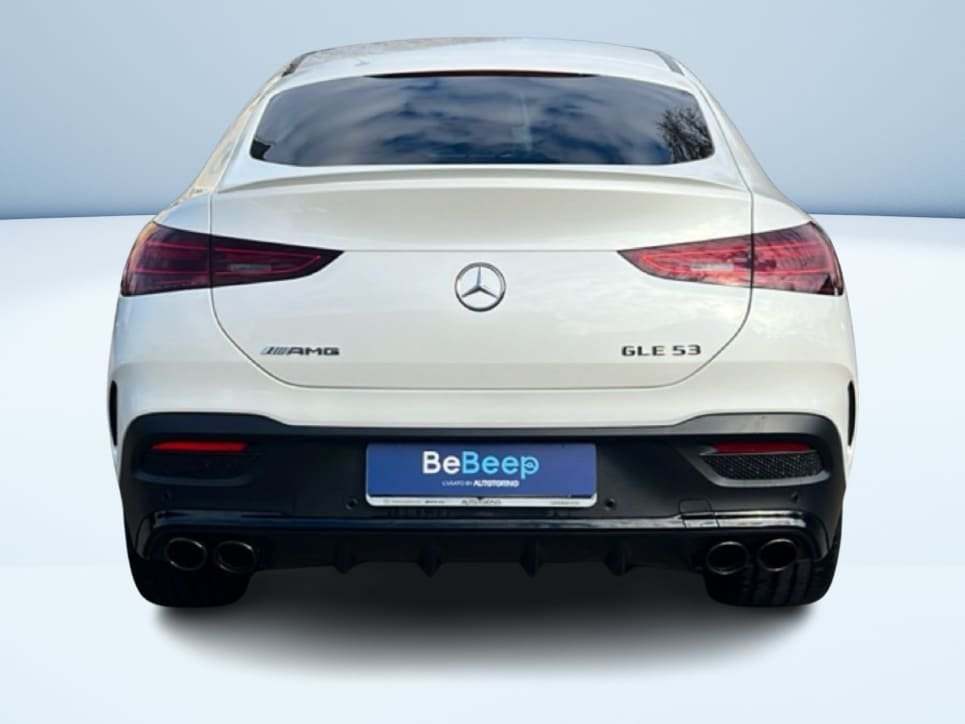 GLE Coupe AMG 53 AMG Line Premium Plus 4matic+ aut - Certified