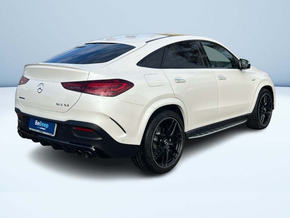 GLE Coupe AMG 53 AMG Line Premium Plus 4matic+ aut - Certified