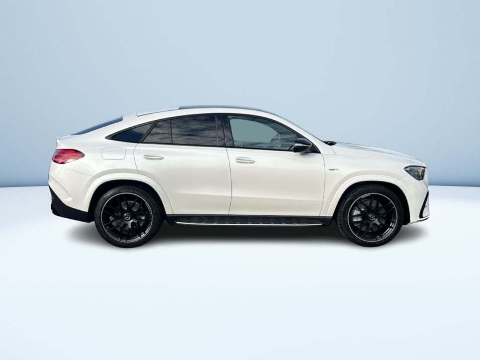 GLE Coupe AMG 53 AMG Line Premium Plus 4matic+ aut - Certified