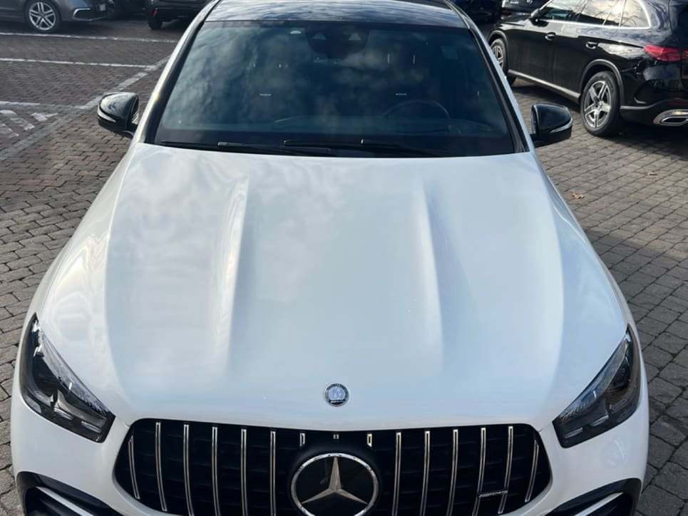 GLE Coupe AMG 53 AMG Line Premium Plus 4matic+ aut - Certified
