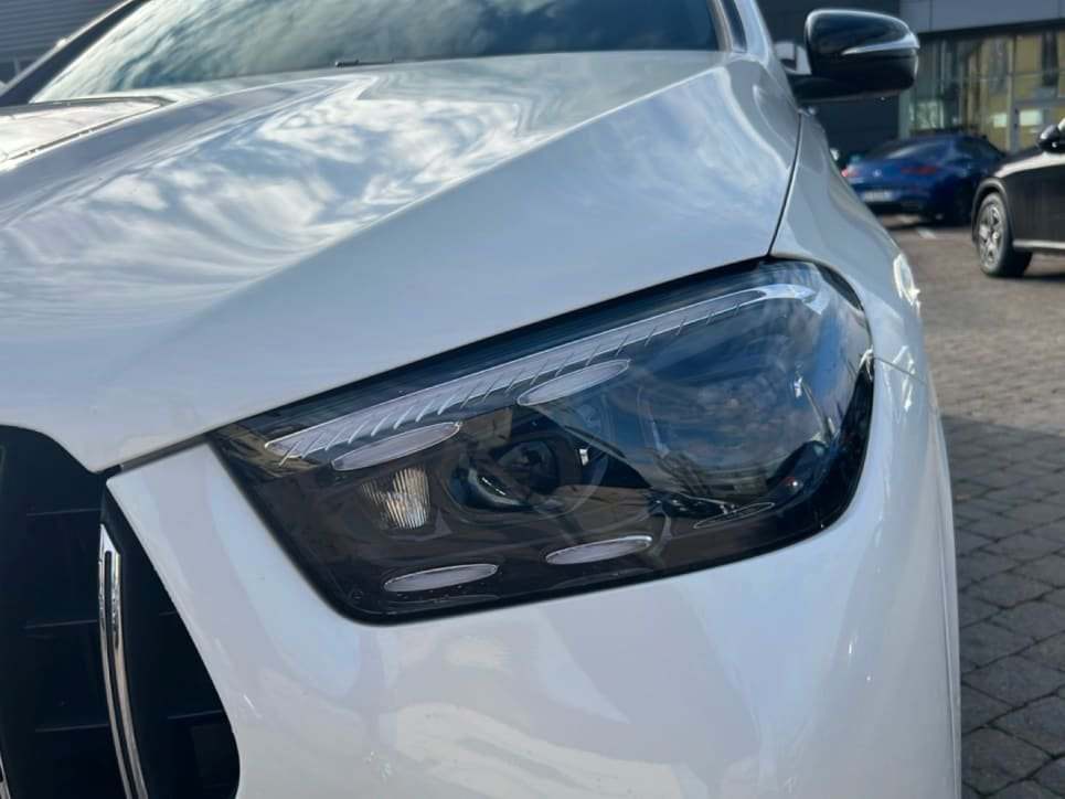 GLE Coupe AMG 53 AMG Line Premium Plus 4matic+ aut - Certified