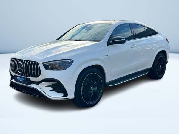 GLE Coupe AMG 53 AMG Line Premium Plus 4matic+ aut - Certified