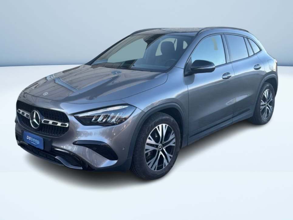 GLA 200 d Progressive Advanced Plus 4matic auto - Mercedes Certified