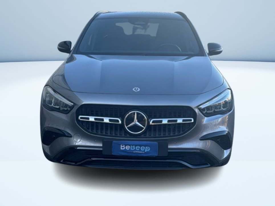 GLA 200 d Progressive Advanced Plus 4matic auto - Certified