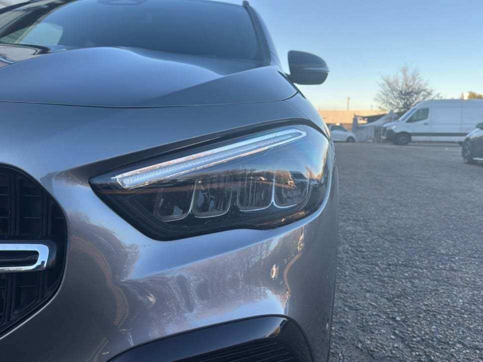 GLA 200 d Progressive Advanced Plus 4matic auto - Certified