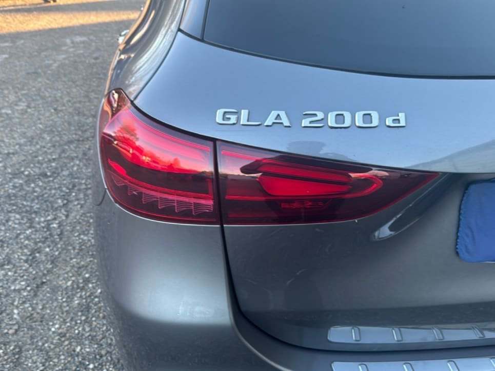 GLA 200 d Progressive Advanced Plus 4matic auto - Certified