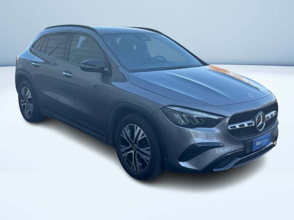 GLA 200 d Progressive Advanced Plus 4matic auto - Certified