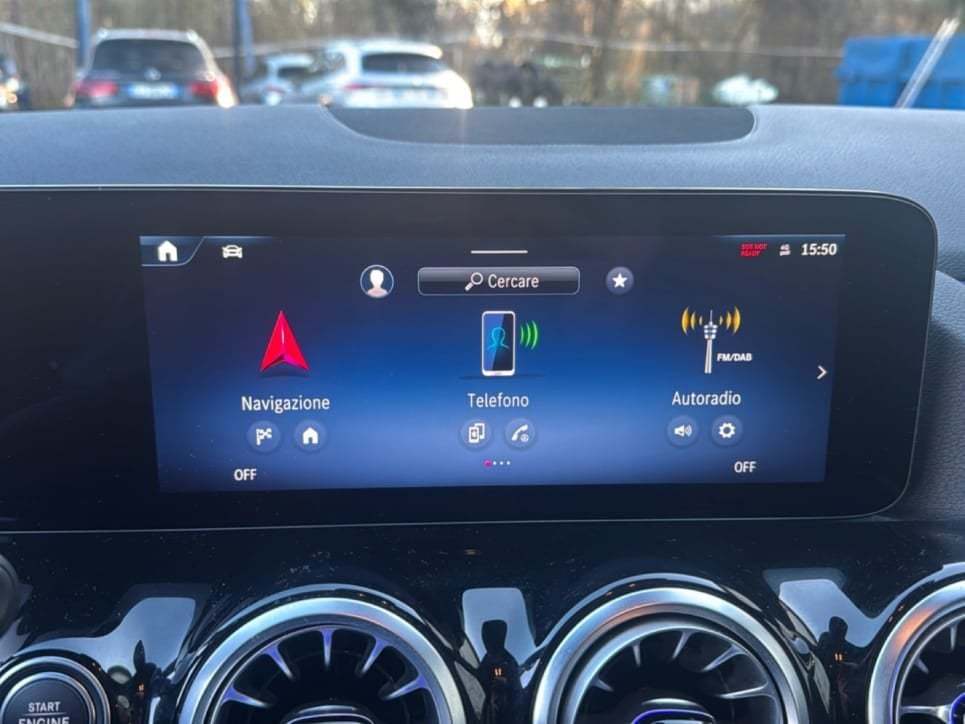 GLA 200 d Progressive Advanced Plus 4matic auto - Certified