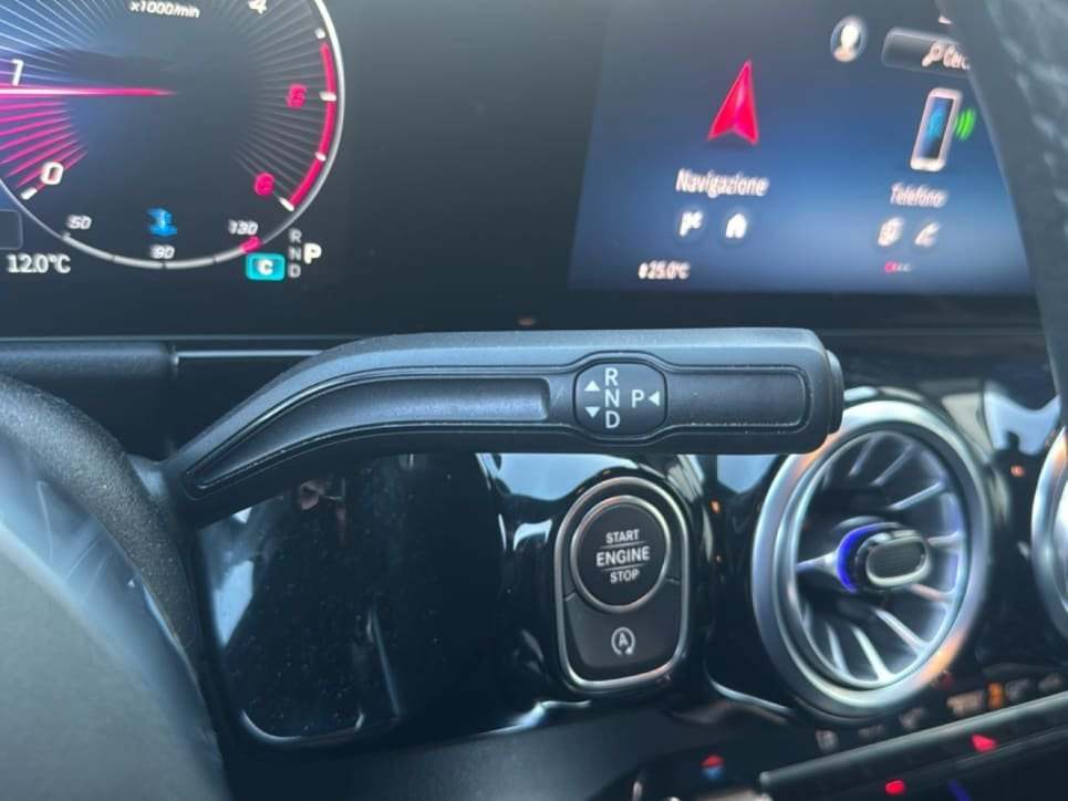 GLA 200 d Progressive Advanced Plus 4matic auto - Certified