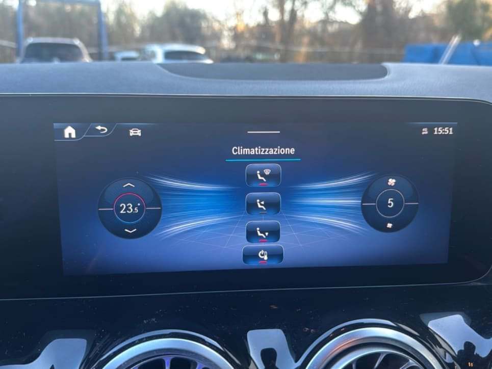 GLA 200 d Progressive Advanced Plus 4matic auto - Certified