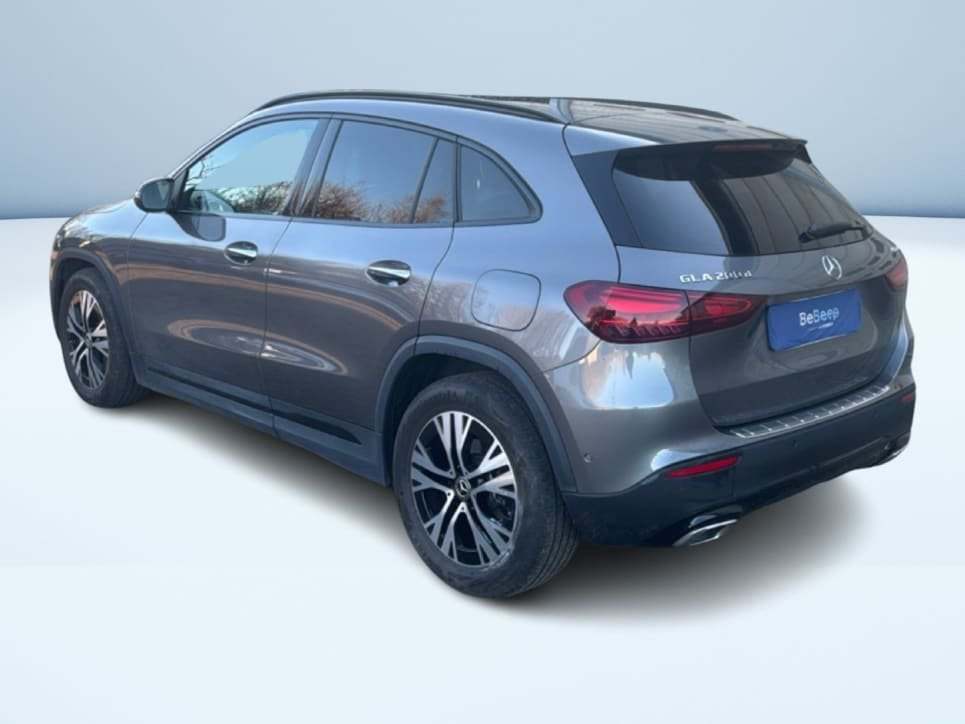 GLA 200 d Progressive Advanced Plus 4matic auto - Certified