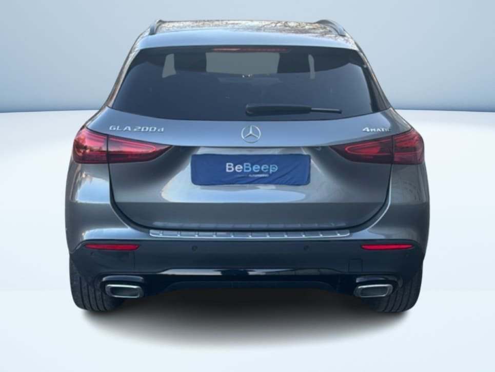 GLA 200 d Progressive Advanced Plus 4matic auto - Certified
