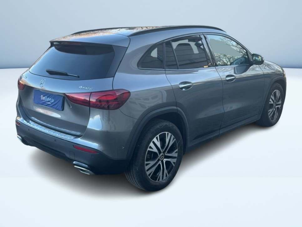 GLA 200 d Progressive Advanced Plus 4matic auto - Certified