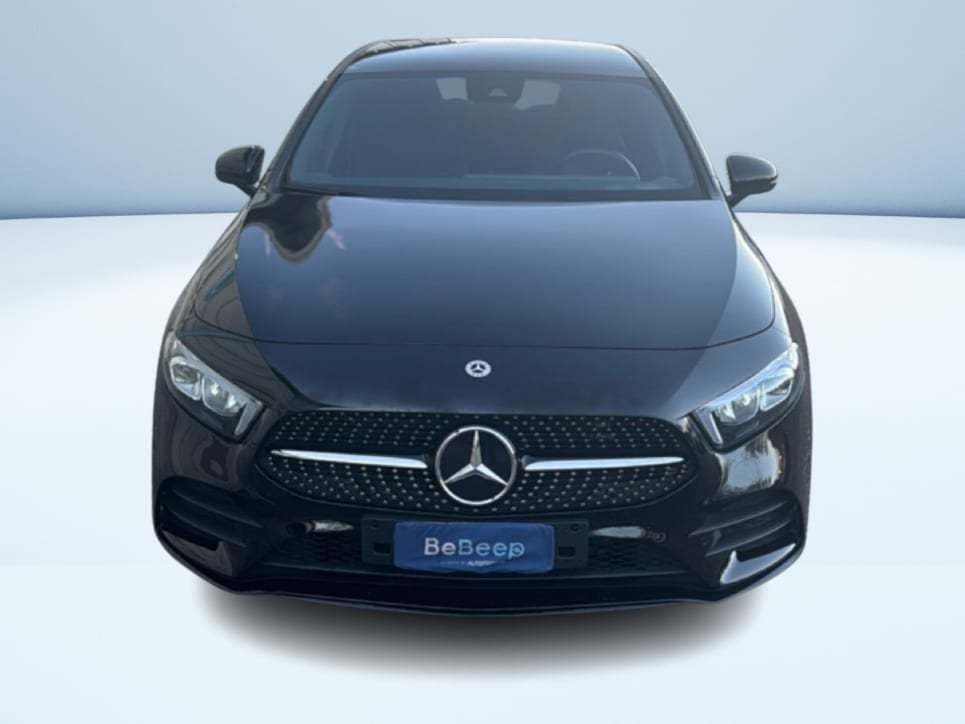 A 180 d Premium auto - Certified