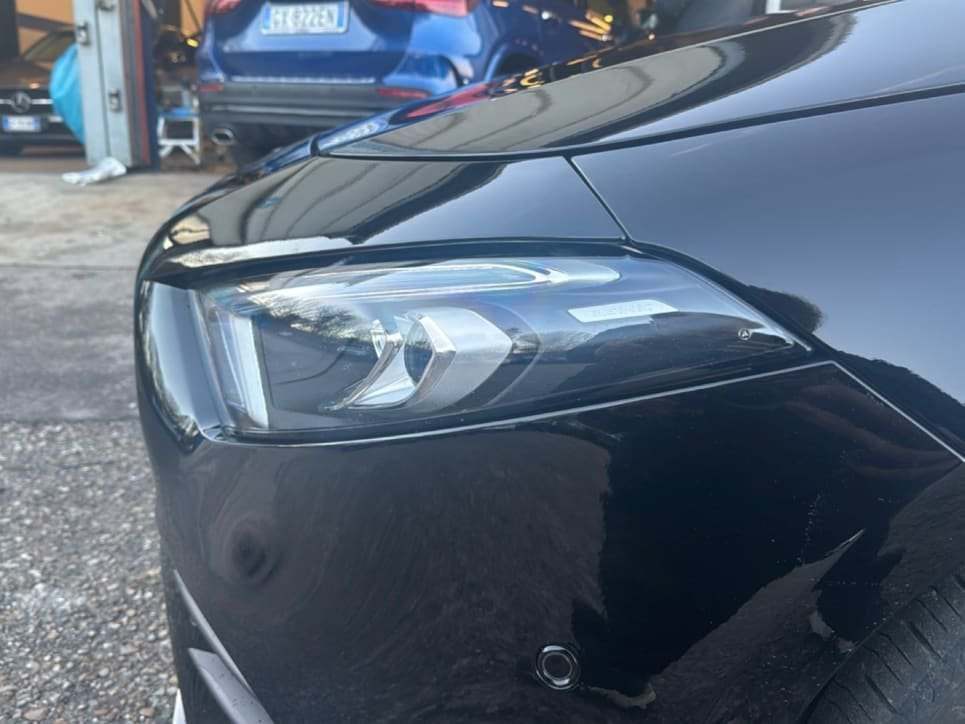 A 180 d Premium auto - Certified