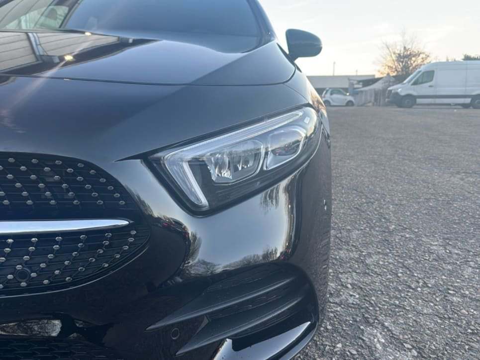A 180 d Premium auto - Certified