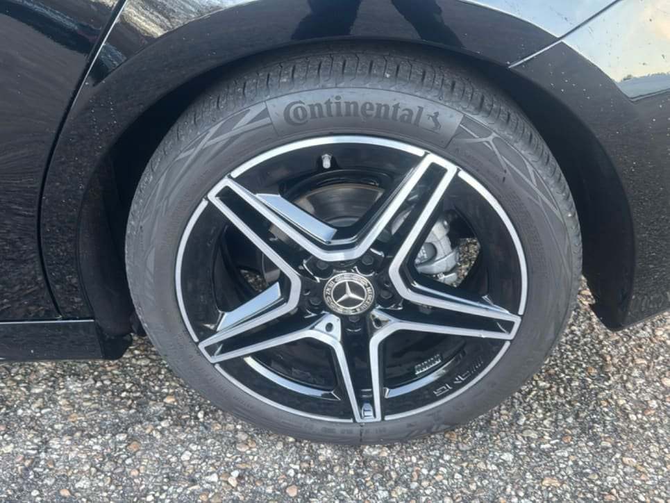 A 180 d Premium auto - Certified