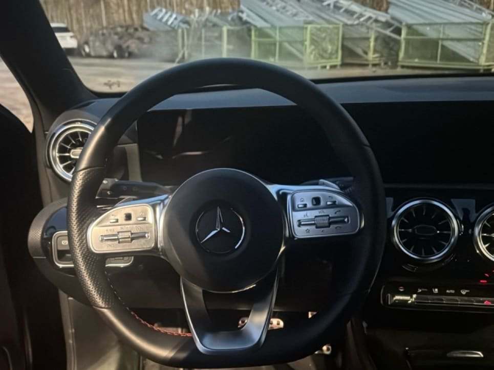 A 180 d Premium auto - Certified