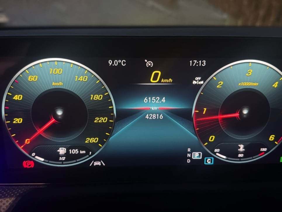 A 180 d Premium auto - Certified