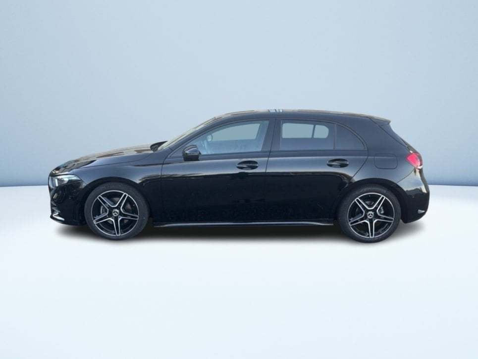 A 180 d Premium auto - Certified