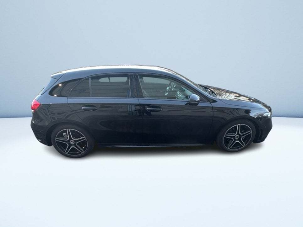 A 180 d Premium auto - Certified