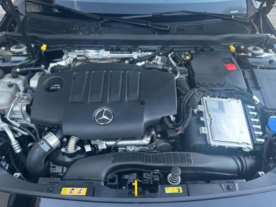 A 180 d Premium auto - Certified