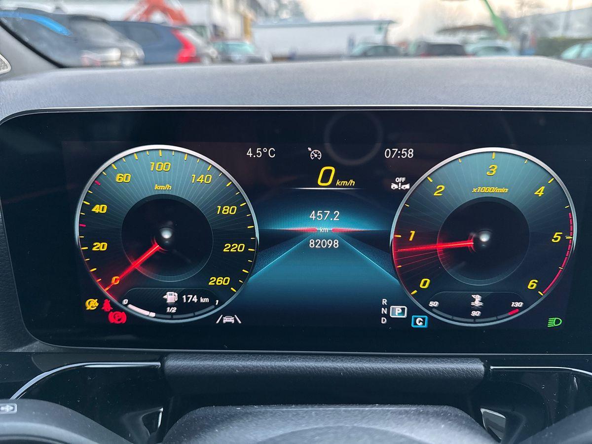 GLA 200 d Premium auto - Certified