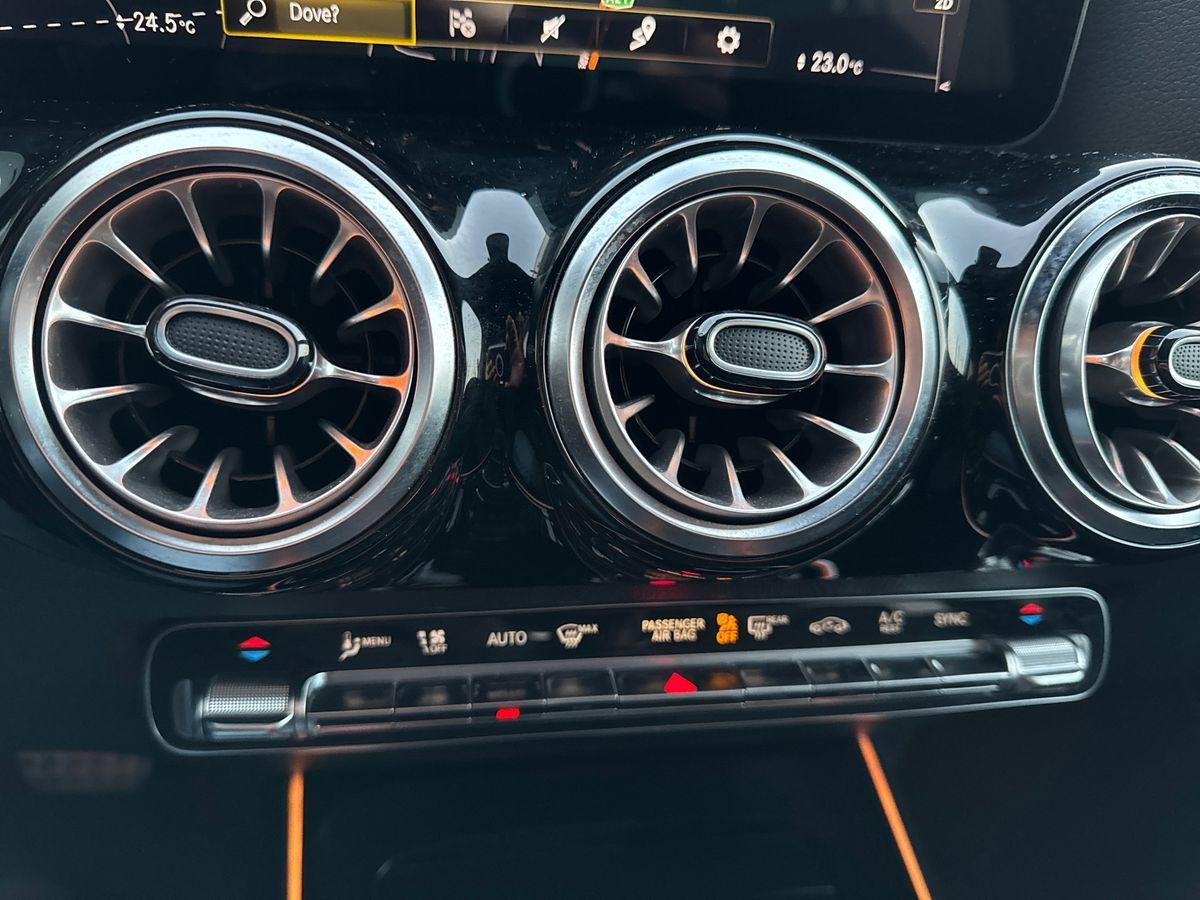 GLA 200 d Premium auto - Certified