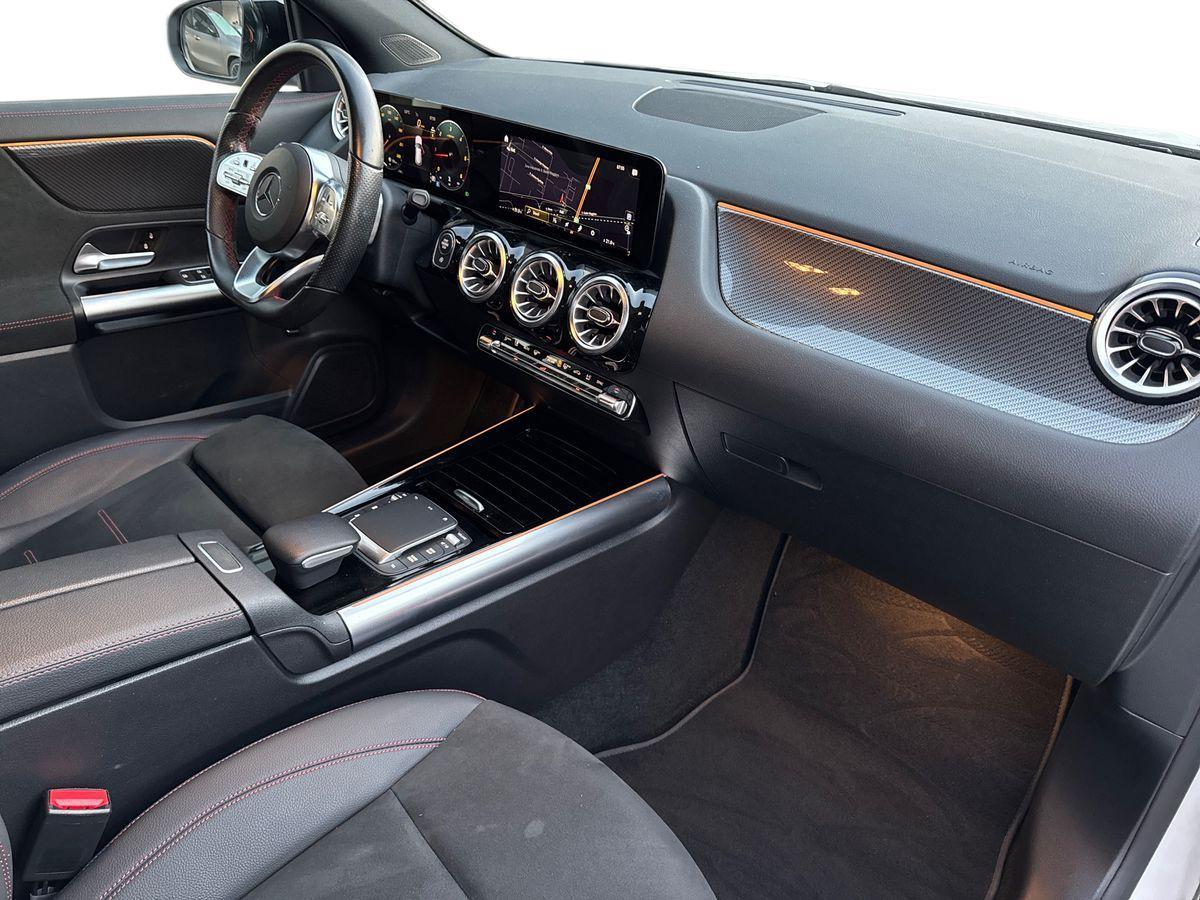 GLA 200 d Premium auto - Certified