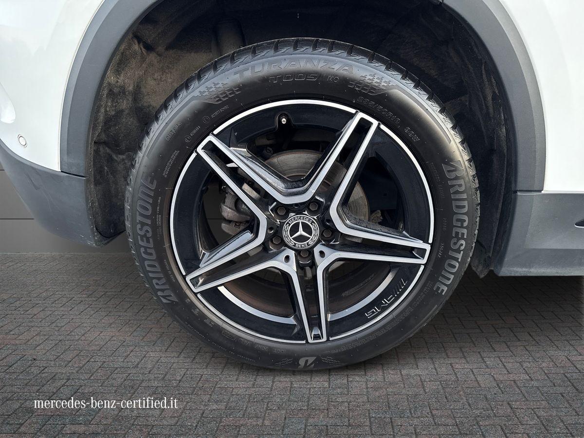 GLA 200 d Premium auto - Certified