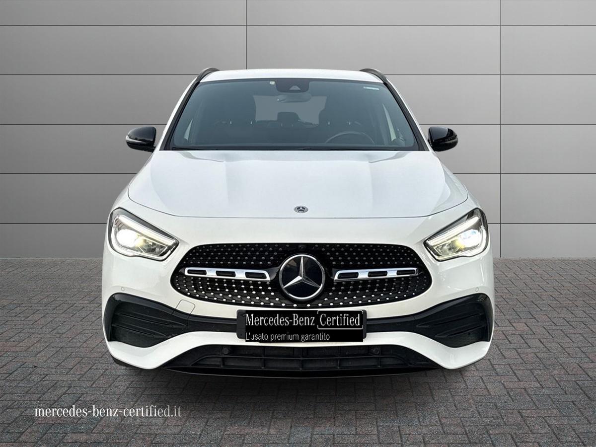 GLA 200 d Premium auto - Certified