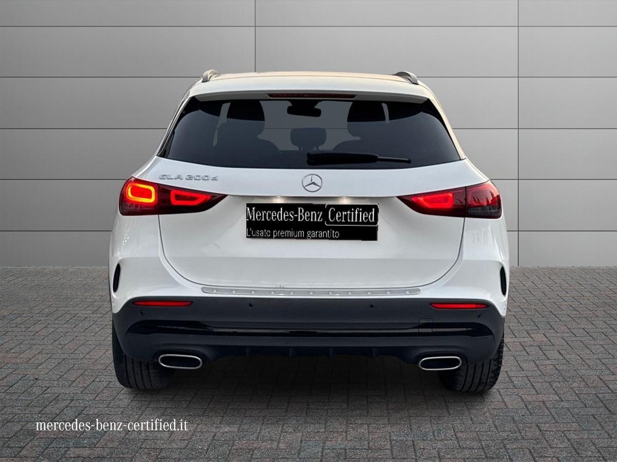 GLA 200 d Premium auto - Certified