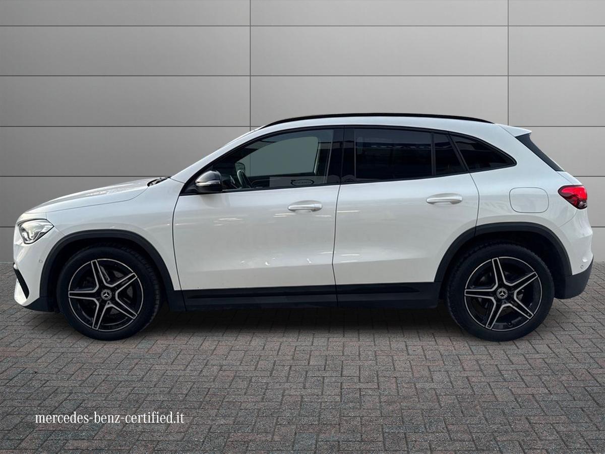 GLA 200 d Premium auto - Certified