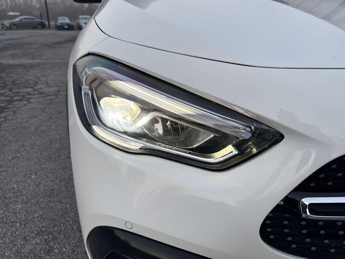 GLA 200 d Premium auto - Certified