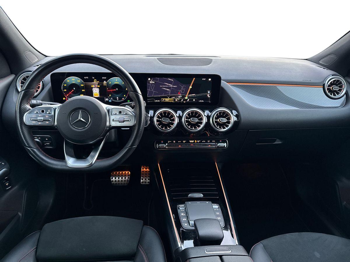 GLA 200 d Premium auto - Certified