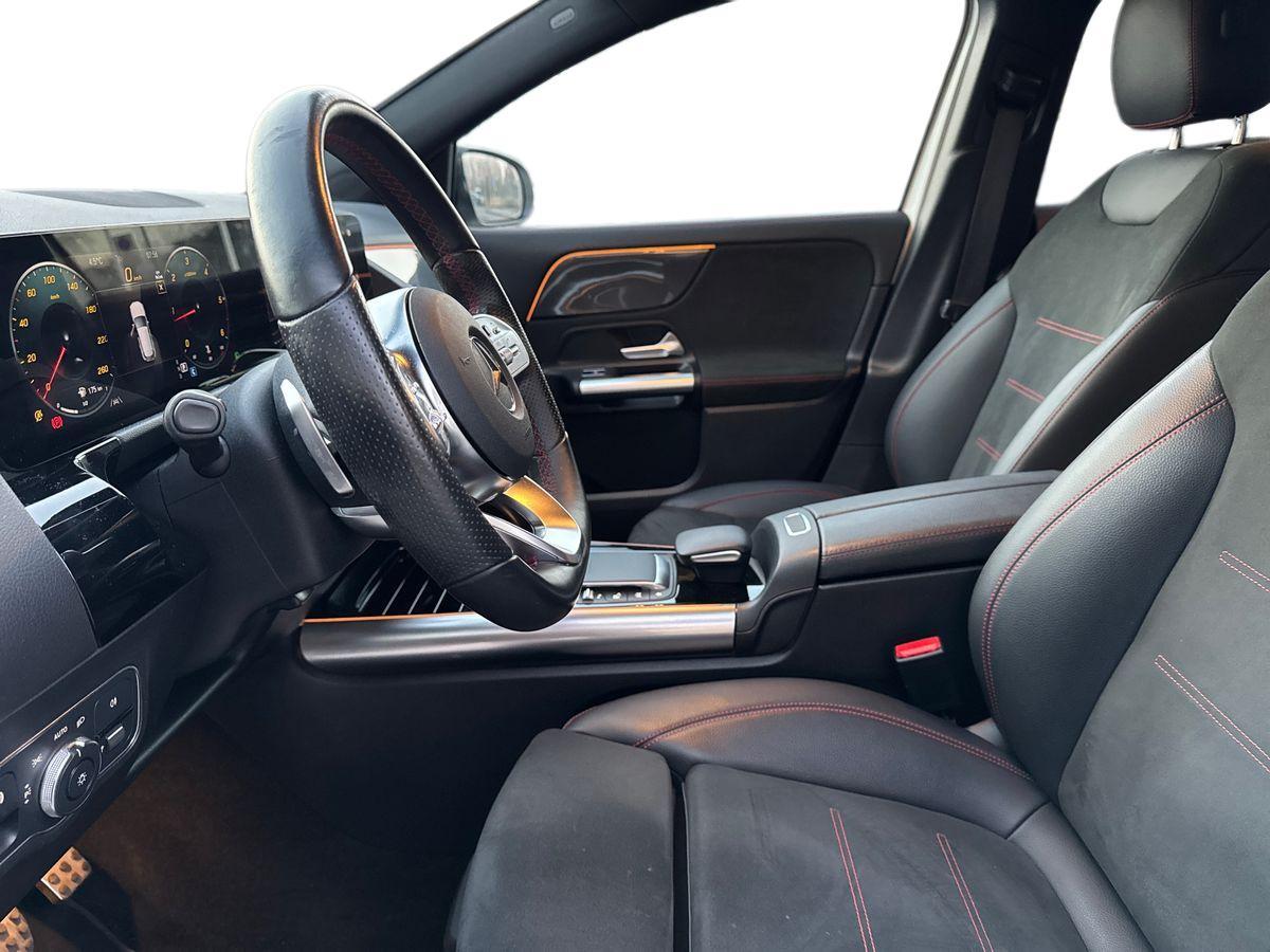 GLA 200 d Premium auto - Certified