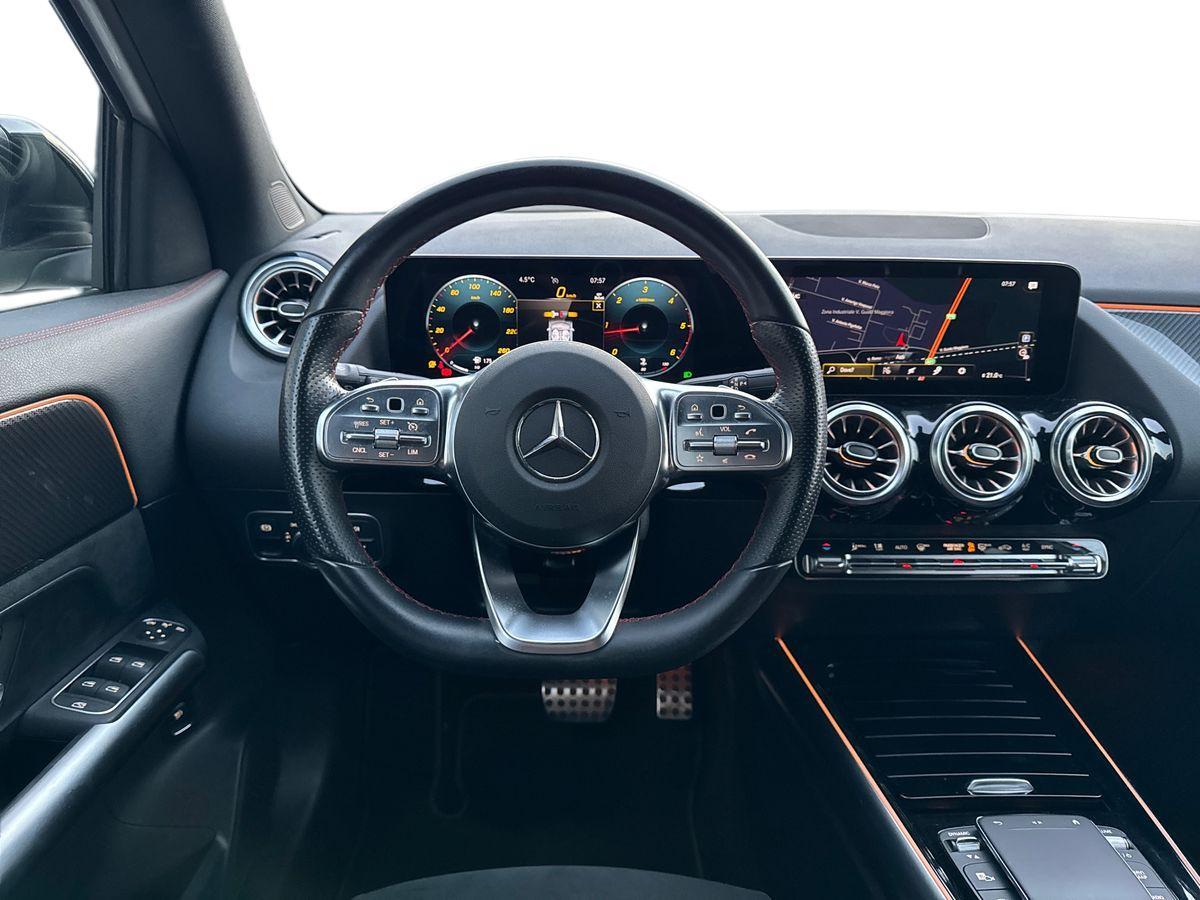 GLA 200 d Premium auto - Certified