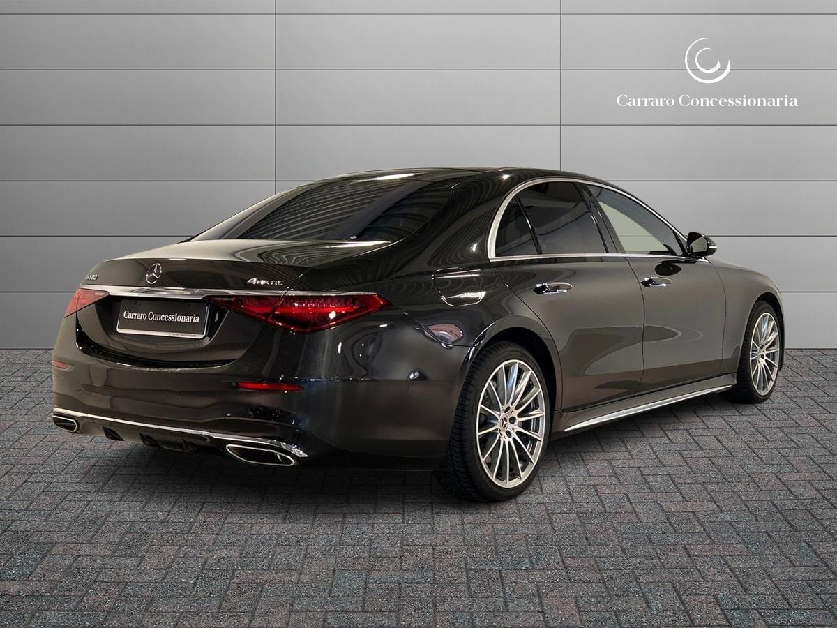 S 580 mhev Premium Plus 4matic auto - Certified