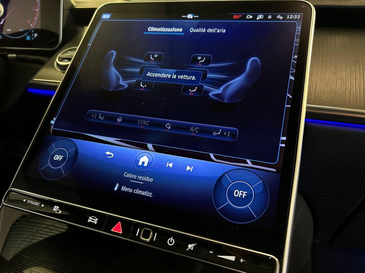 S 580 mhev Premium Plus 4matic auto - Certified