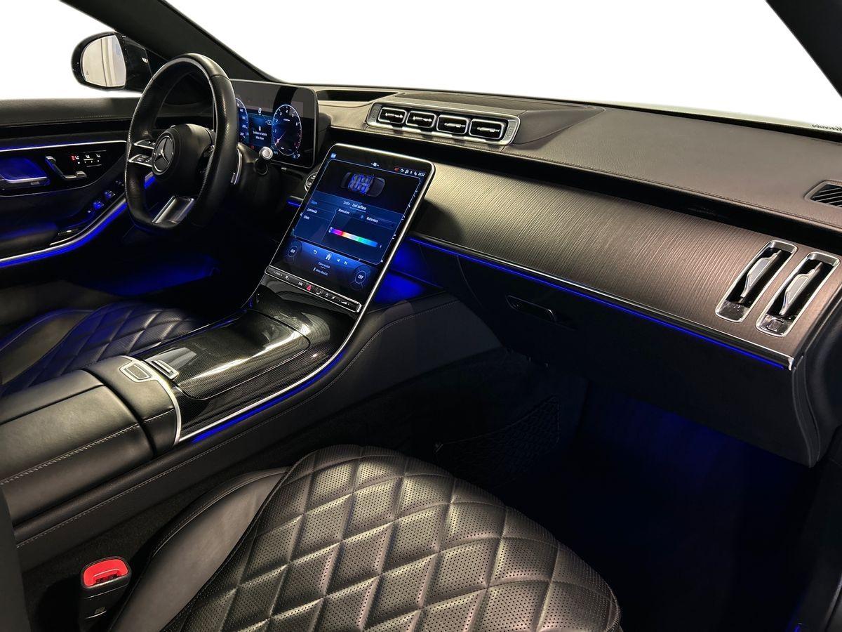 S 580 mhev Premium Plus 4matic auto - Certified