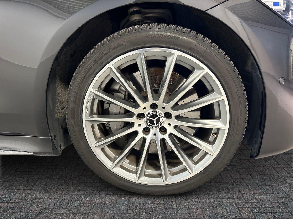 S 580 mhev Premium Plus 4matic auto - Certified