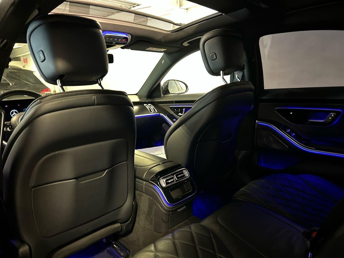 S 580 mhev Premium Plus 4matic auto - Certified